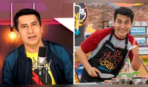 Armando Machuca preocupa al revelar que padece enfermedad cardíaca: "Me acompaña desde siempre"