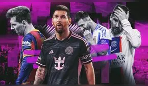 Messi enciende las alarmas en la MLS: ¿Inter Miami plantea interrogantes sobre su futuro en Estados Unidos?