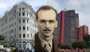 El arquitecto de la UNI que modernizó Lima con obras emblemáticas: Edificio Diagonal, Ministerio de Educación y más