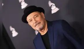 Rubén Blades a Willie Colón: "Tu héroe, Donald Trump, es un condenado por abuso sexual"