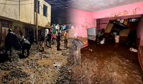 Huaicos en Huánuco: 528 personas sufrieron daños por lluvias en los distritos de Amarilis y Pillco Marca