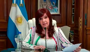 Justicia argentina condena a expresidenta Cristina Fernández de Kirchner a 6 años de prisión e inhabilitación perpetua para ejercer cargos públicos