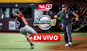 [TVC Deportes EN VIVO] México vs Países Bajos por el Premier 12: sigue AQUÍ el juego de béisbol online