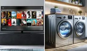 Ni la lavadora ni el televisor: descubre el electrodoméstico de mayor consumo energético