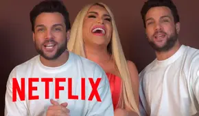 Nicola Porcella sorprende con su inesperada aparición en Netflix junto a Wendy Guevara y causa furor en redes Nicola Porcella sorprende con su inesperada aparición en Netflix junto a Wendy Guevara y causa furor en redes