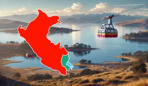 El megaproyecto que llegará a orillas del lago Titicaca y colocará a Perú al nivel de Brasil y Europa: costará US$15 millones