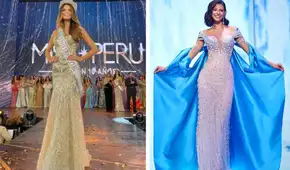 ¿Cuánto mide Tatiana Calmell y cuánta es la diferencia con la actual miss universo, Sheynnis Palacios? ¿Cuánto mide Tatiana Calmell y cuánta es la diferencia con la actual miss universo, Sheynnis Palacios?