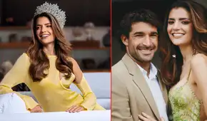 ¿Quién es Cristóbal De Col, el novio de Tatiana Calmell que dejó todo por acompañarla en el Miss Universo 2024?