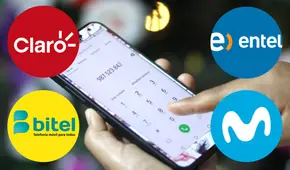 ¿Cómo saber qué operador es un número de celular en Perú? Consulta vía Claro, Entel, Bitel y Movistar