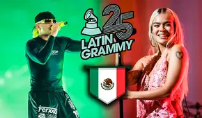 Dónde ver Premios Latin Grammy 2024 hoy EN VIVO desde México: Así puedes seguir en directo la premiación