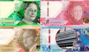 ¿Recibiste un billete falso del cajero? Esto es lo que debes hacer para recuperar tu dinero