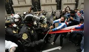 Víctimas del 14-N a la espera de que la fiscal presente la acusación