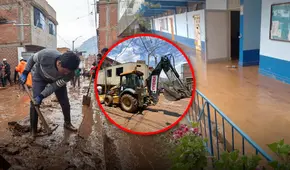 Declararán 3 distritos de Huánuco en emergencia tras huaicos