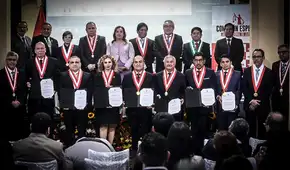 Hoy se exponen en la CIDH las deficiencias en el proceso de selección de la JNJ