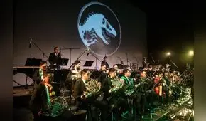 El concierto del cine