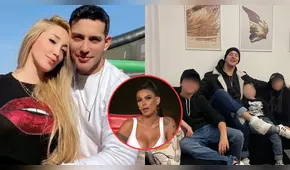 Jean Paul Santa María y Romina Gachoy solicitan la tenencia exclusiva de los hijos de Angie Jibaja: "Queremos estabilidad"