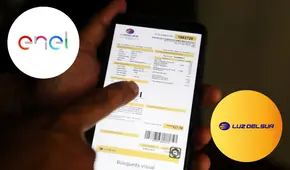 ¿Necesitas revisar tu recibo de luz? Te explicamos cómo consultarlo en línea vía Pluz Energía y Luz del Sur