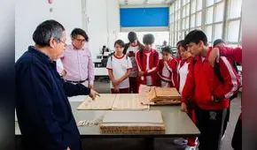 BNP saluda a los bibliotecólogos y bibliotecarios del Perú por su día