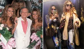 Las gemelas Bernaola, las primeras peruanas que aparecieron en la revista Playboy: ¿a qué se dedican en la actualidad?