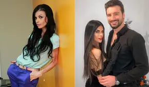 Exconductora Fiorella Rodríguez anuncia boda con modelo europeo de 29 años: “Todos los días me lo pedía”