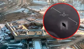 Estados Unidos: el Pentágono publica un nuevo informe sobre avistamientos de ovnis