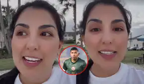 Ana Siucho reaparece desde EE.UU. y sorprende al revelar a qué se dedica: "Las ganancias son muy buenas" Ana Siucho reaparece desde EE.UU. y sorprende al revelar a qué se dedica: "Las ganancias son muy buenas"