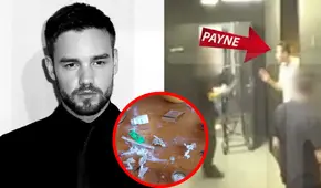 Filtran vídeo de Liam Payne con hombre acusado de venderle droga: tan solo 3 horas antes de su muerte en hotel de Argentina