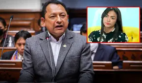 Congresista Segundo Quiroz niega haber recibido dinero de Alberto Otárola y asegura que demandará a Yaziré Pinedo