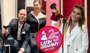 Gian Marco no logra el Latin Grammy a mejor álbum vocal pop tradicional: peruano fue derrotado por Kany García