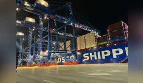 Chancay: el megapuerto que marca un hito entre Perú y China