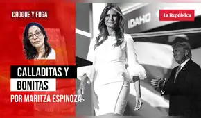 Calladitas y bonitas, por Maritza Espinoza Calladitas y bonitas, por Maritza Espinoza