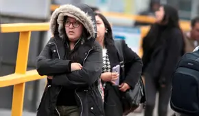 Frío extremo en la costa norte: estas regiones sufrirán temperaturas de hasta 12°C, según Senamhi