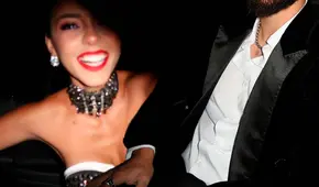 ¿Olvidó a Patricio Parodi? Luciana Fuster impacta en los Latin Grammy 2024 al lucirse junto a expareja de Nicole Zignago