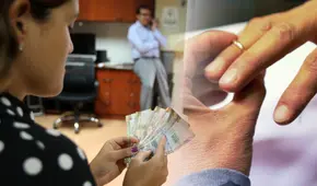 ¿Qué hacer si tu cónyuge o conviviente abandona el hogar? Esto dice la ley peruana