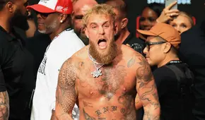 ¿Quién es Jake Paul, la estrella de YouTube que sacó del retiro a la leyenda del box, Mike Tyson?