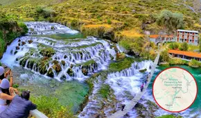 Este paraíso natural en Perú lo puedes visitar con menos de 60 soles: ¿dónde queda este destino turístico?