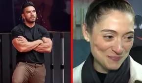 Rafael Cardozo aclara por qué hizo desplante a Evelyn Junco frente a cámaras: “No soy un patán”