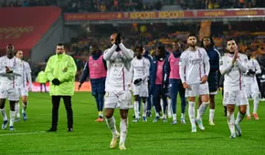 Olympique de Lyon descendió en Francia por tener una deuda de más de 500 millones de euros