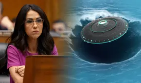 Congresista Lauren Boebert acusa al gobierno americano de ocultar bases secretas de ovnis en el océano