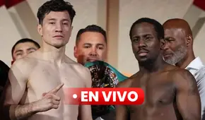 RESULTADO de ‘Camarón’ Zepeda vs Tevin Farmer HOY: ¿quién ganó la pelea por el título interino CMB?