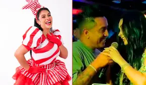 Maricarmen Marín habla de su retorno a la música y defiende el debut musical de Christian Cueva