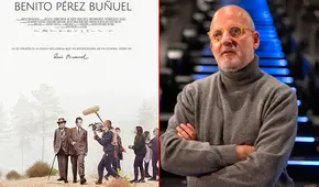 Director de documental ‘Benito Pérez Buñuel': “Hay una referencia al poeta César Vallejo”