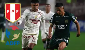ADFP solicitó a la FPF que le devuelvan la organización del fútbol peruano por detención de Lozano