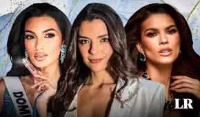 Top 5 Miss Universo 2024: conoce quiénes llegaron a la final y qué país se llevó la corona Top 5 Miss Universo 2024: conoce quiénes llegaron a la final y qué país se llevó la corona