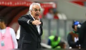 Jorge Fossati saca sus conclusiones y ya piensa en Argentina