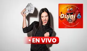 RESULTADO Quini 6 HOY, 17 de noviembre, EN VIVO: números ganadores del domingo, TRANSMISIÓN del sorteo y qué salió