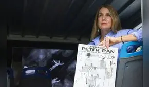 Sonia Cunliffe: “En Perú hay dinero para todo, pero menos para el bienestar de nuestros niños”