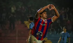 ¡Con póker de Villar! FAS goleó 4-1 a Alianza FC en el clásico por la Liga Mayor de Fútbol de El Salvador