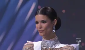 Venezuela en el Miss Universo 2024: Ileana Márquez terminó como la cuarta finalista del certamen