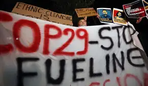 La COP29 y las amenazas contra los defensores ambientales